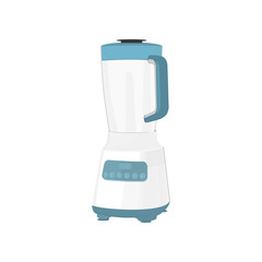 illustration of a blender vector 