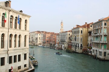 Obraz premium Grand Canal in Venice