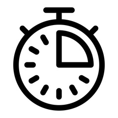 stopwatch icon