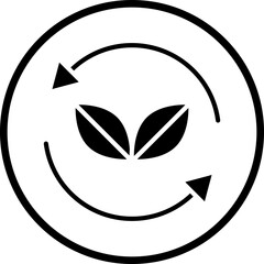 Detox Vector Icon Style