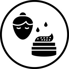 Moisturizer Vector Icon Style