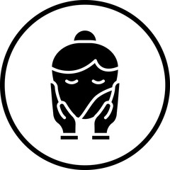 Applying Creme Vector Icon Style