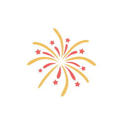 Fototapeta premium New Year Illustration