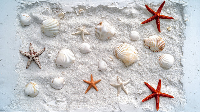 Seeshell Pattern