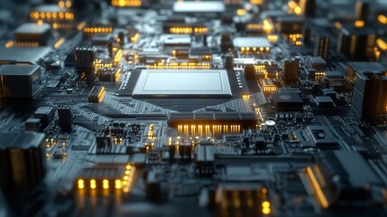 An automated data management system that connects kpis and indicators to the database for reporting, a computerized business analysis system that uses intelligent ai robots to analyze data