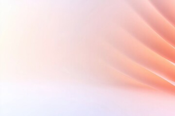 Obraz premium commercial photography for advertising campaign showcasing minimalist triangle patterns arranged in spiral gradient
