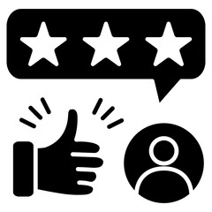 review Icon