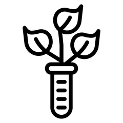 Green Education Vector Design Icon Style