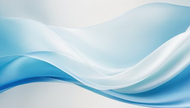 Photo of blue waves backgroundblue waves background for design AI Gnerated
7