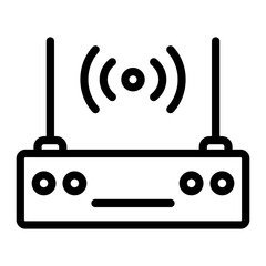 Hotspot Vector Design Icon Style