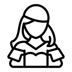 Urban Gypsies Vector Design Icon Style