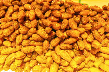 Green Grocer Shop in Tunisia: A Fresh Market Experience.