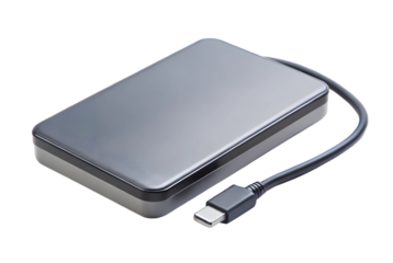 External Hard Drive Increases Storage Capacity for Users