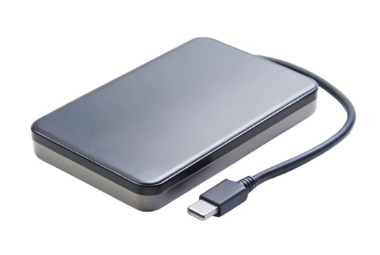 External Hard Drive Increases Storage Capacity for Users - Powered by Adobe