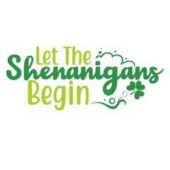 Let the shenanigans begin SVG Design
