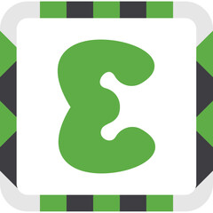 Epsilon Icon