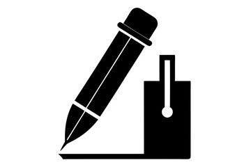 Obraz premium pen and pencil