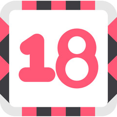 18 Icon