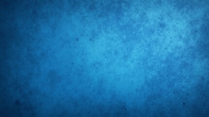 Fototapeta premium Textured Blue Abstract Background