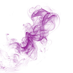 Vibrant Smoke Trails A Touch of Elegance