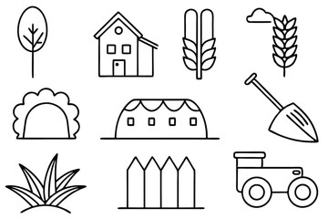 Agriculture supports sustainable ecosystems with eco-friendly methods