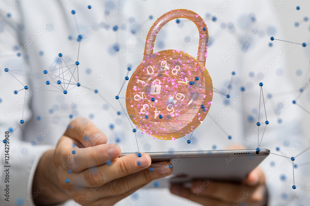Poster Cybersecurity of digital network systems with computer security enginee