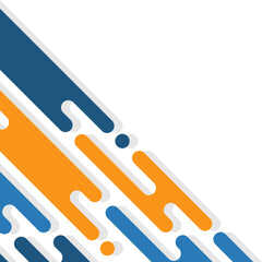 Modern Rounded Corner