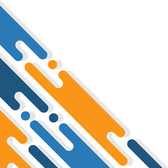 Modern Rounded Corner