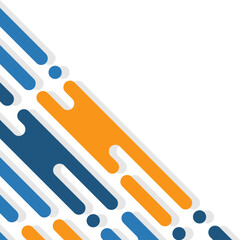 Modern Rounded Corner