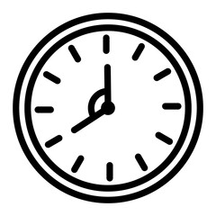 Limited Time Vector Design Icon Style