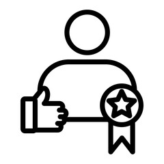 Best Seller Vector Design Icon Style