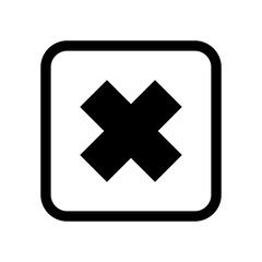 Obraz premium Error sign
