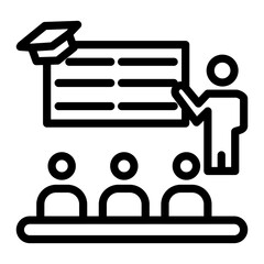 Bootcamp Vector Design Icon Style