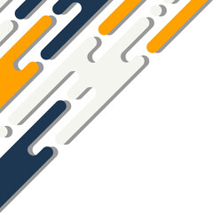 Business Rounded Corner