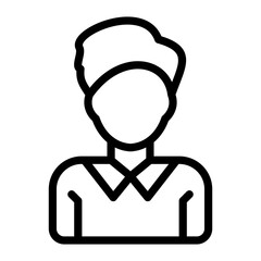 Client Vector Design Icon Style