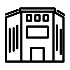 Office Vector Design Icon Style