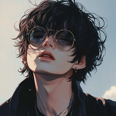 Fototapeta premium Portrait