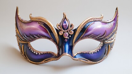 A mask for a masquerade in Venice
