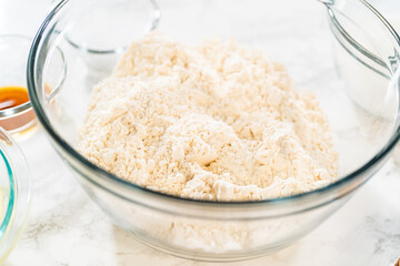 Classic Sugar Cookie Dough for Festive Baking