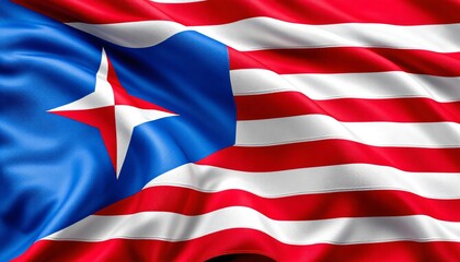 The Vibrant Flag of the Province of Pernambuco, Brazil