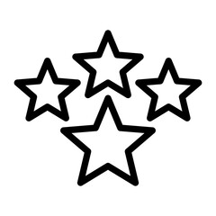 Obraz premium Ranking Vector Design Icon Style