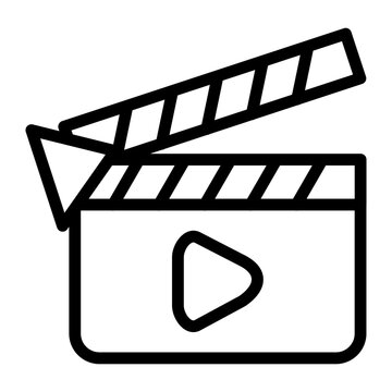 MOV Vector Design Icon Style