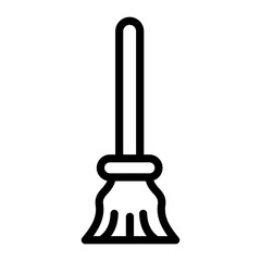 Mop Vector Design Icon Style