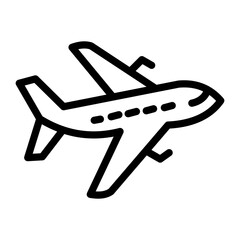 Departure Vector Design Icon Style