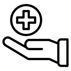 Healthcare Vector Design Icon Style