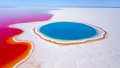 Salt Lake Nature Outdoors Landscape Calm Tranquil Picturesque