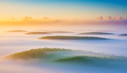 Obraz premium Plains Nature Savannah Outdoors Landscape Calm Tranquil Picturesque