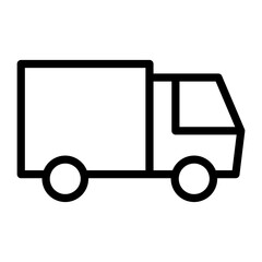 Delivery Service Vector Design Icon Style