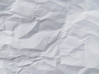 crumpled paper background