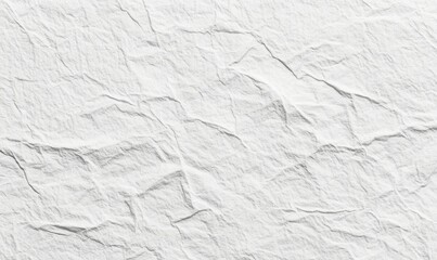 Coarse white paper texture with prominent fibers, rough surface, organic feel, natural look